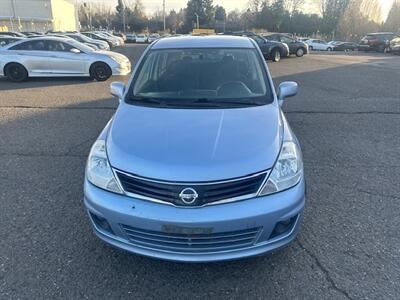 2010 Nissan Versa 1.8 S - Photo 8 - Portland, OR 97211