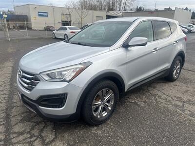2016 Hyundai SANTA FE Sport 2.4L SUV