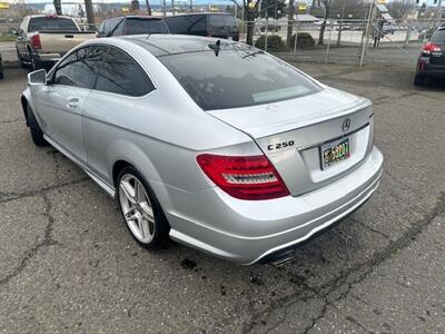 2013 Mercedes-Benz C 250   - Photo 3 - Portland, OR 97211