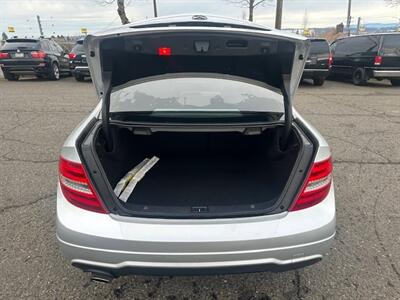 2013 Mercedes-Benz C 250   - Photo 15 - Portland, OR 97211