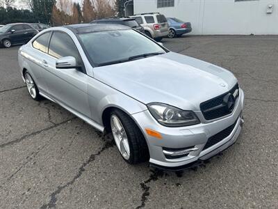 2013 Mercedes-Benz C 250   - Photo 7 - Portland, OR 97211