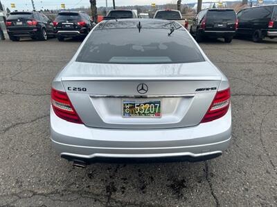 2013 Mercedes-Benz C 250   - Photo 4 - Portland, OR 97211