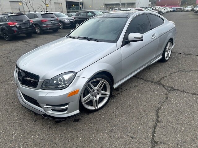 2013 Mercedes-Benz C 250  