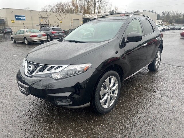2014 Nissan Murano Platinum  
