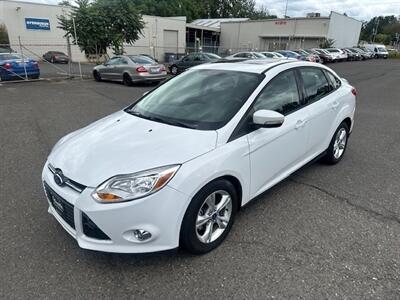 2012 Ford Focus SE   - Photo 1 - Portland, OR 97211