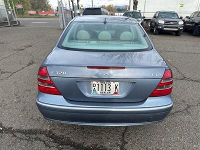 2005 Mercedes-Benz E 320 CDI - Photo 4 - Portland, OR 97211