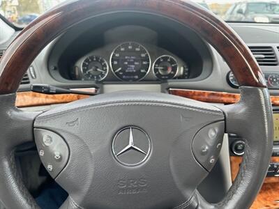 2005 Mercedes-Benz E 320 CDI - Photo 20 - Portland, OR 97211