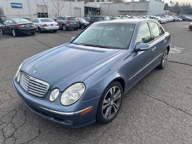 2005 Mercedes-Benz E-Class E320 CDI