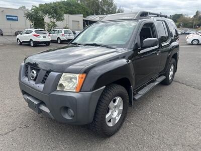 2008 Nissan Xterra X SUV