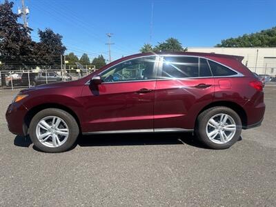 2013 Acura RDX w/Tech   - Photo 2 - Portland, OR 97211