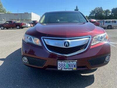 2013 Acura RDX w/Tech   - Photo 8 - Portland, OR 97211