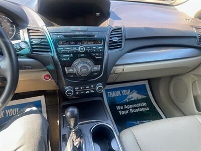 2013 Acura RDX w/Tech   - Photo 15 - Portland, OR 97211