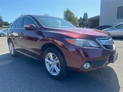 2013 Acura RDX w/Tech   - Photo 7 - Portland, OR 97211