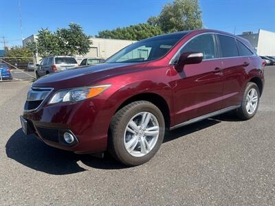 2013 Acura RDX w/Tech  