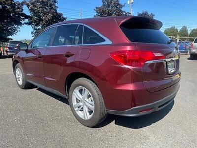 2013 Acura RDX w/Tech   - Photo 3 - Portland, OR 97211