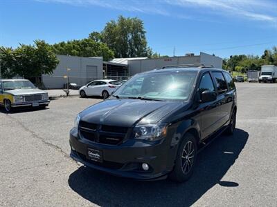 2016 Dodge Grand Caravan R/T  