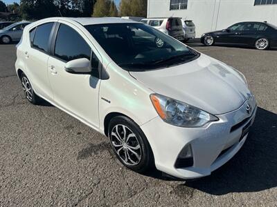 2014 Toyota Prius C One - Photo 7 - Portland, OR 97211