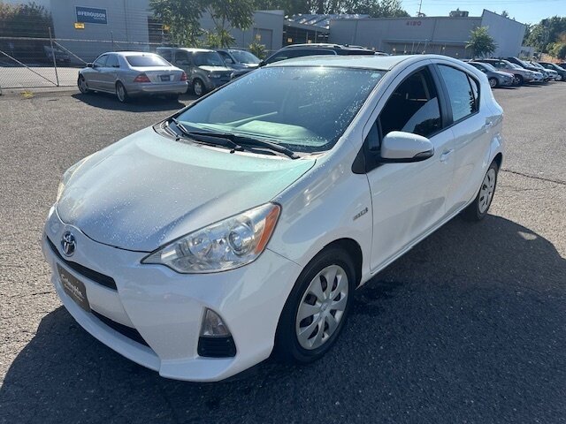 2014 Toyota Prius C One   - Photo 1 - Portland, OR 97211