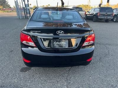 2015 Hyundai Accent GLS - Photo 4 - Portland, OR 97211