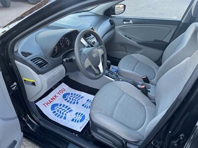 2015 Hyundai Accent GLS - Photo 9 - Portland, OR 97211