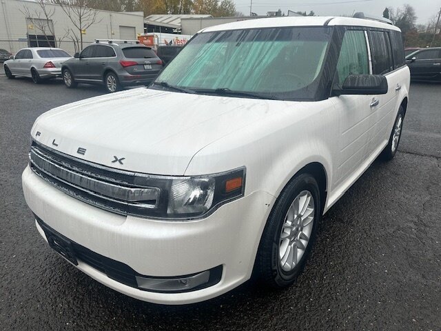 2016 Ford Flex SEL