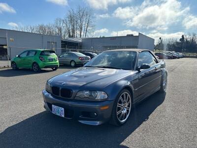 2002 BMW M3   - Photo 2 - Portland, OR 97211