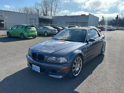 2002 BMW M3  