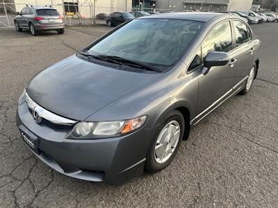 2010 Honda Civic Hybrid Sedan