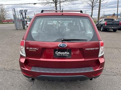 2009 Subaru Forester 2.5 X - Photo 4 - Portland, OR 97211
