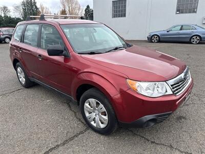 2009 Subaru Forester 2.5 X - Photo 7 - Portland, OR 97211
