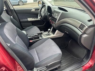 2009 Subaru Forester 2.5 X - Photo 12 - Portland, OR 97211