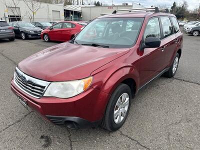 2009 Subaru Forester 2.5 X - Photo 1 - Portland, OR 97211