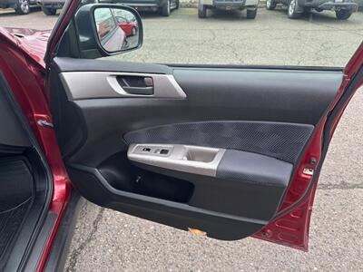 2009 Subaru Forester 2.5 X - Photo 13 - Portland, OR 97211