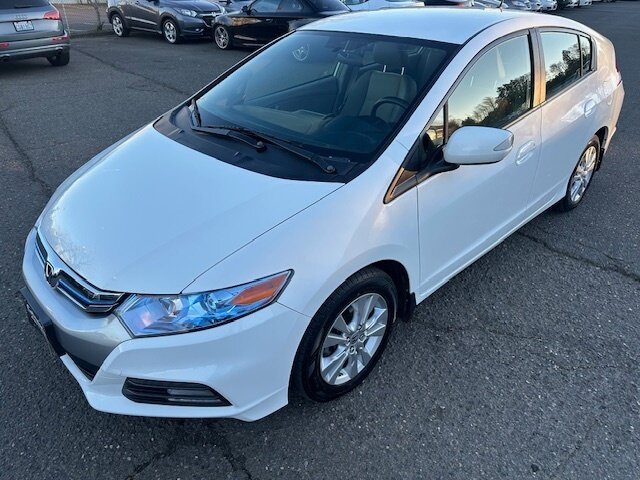 2013 Honda Insight EX  HYBRID