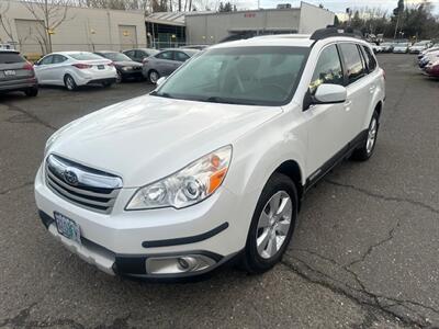 2012 Subaru Outback 2.5i Limited Wagon