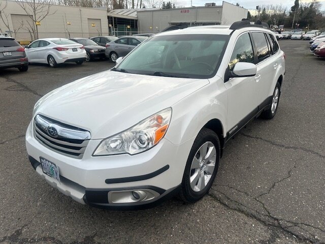 2012 Subaru Outback 2.5i Limited  