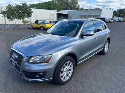 2011 Audi Q5 2.0T quattro Premium Plus   - Photo 1 - Portland, OR 97211