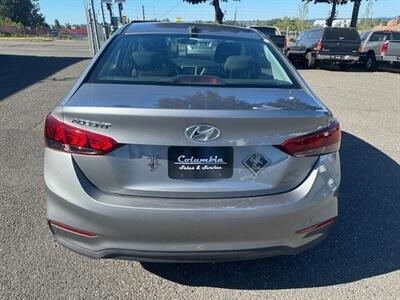2022 Hyundai ACCENT SE   - Photo 4 - Portland, OR 97211