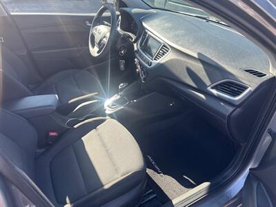 2022 Hyundai ACCENT SE   - Photo 12 - Portland, OR 97211