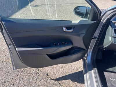 2022 Hyundai ACCENT SE   - Photo 10 - Portland, OR 97211