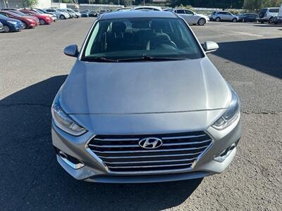 2022 Hyundai ACCENT SE   - Photo 8 - Portland, OR 97211
