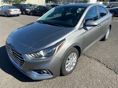 2022 Hyundai ACCENT SE   - Photo 1 - Portland, OR 97211