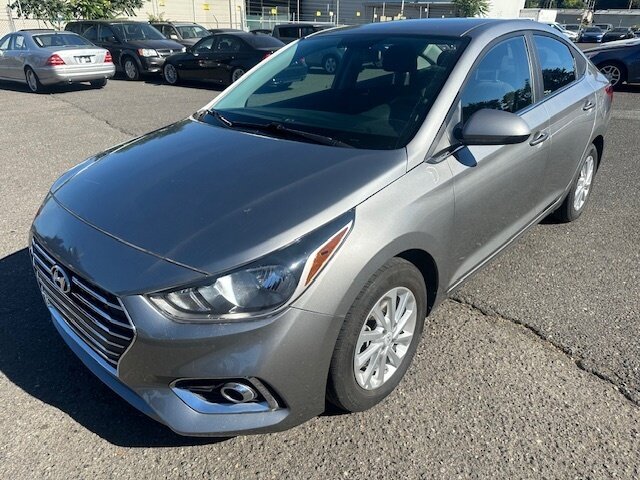 2022 Hyundai Accent SEL