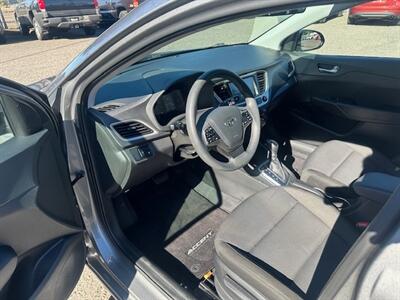 2022 Hyundai ACCENT SE   - Photo 9 - Portland, OR 97211