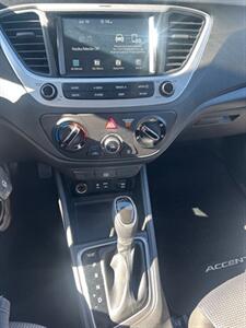 2022 Hyundai ACCENT SE   - Photo 16 - Portland, OR 97211