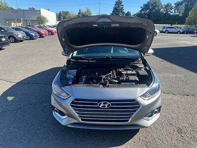 2022 Hyundai ACCENT SE   - Photo 22 - Portland, OR 97211