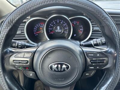2014 Kia Optima EX   - Photo 16 - Portland, OR 97211