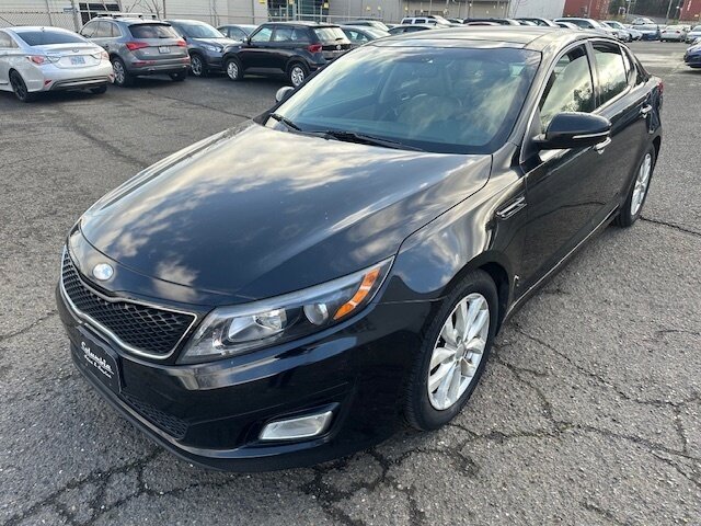 2014 Kia Optima EX