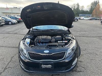 2014 Kia Optima EX   - Photo 24 - Portland, OR 97211