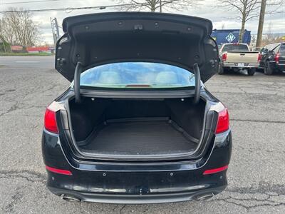 2014 Kia Optima EX   - Photo 15 - Portland, OR 97211